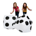 PVC Inflatable Dice